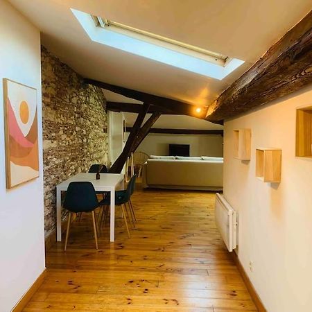 Spacieux Appartement En Plein Coeur De Castres Castres  Exterior foto